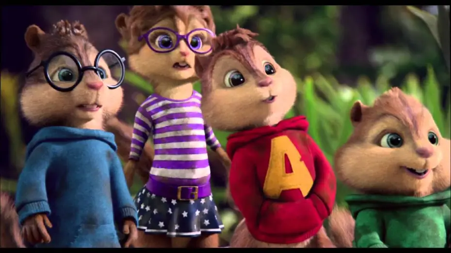 Відео до фільму Елвін та бурундуки 3 — Alvin Superstar 3 Trailer Ufficiale Italiano