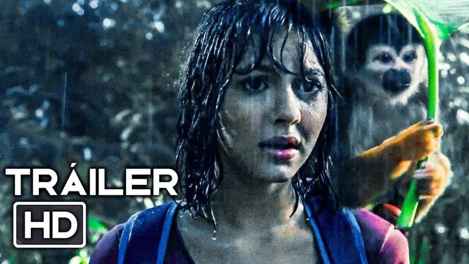 Відео до фільму Дора та пошуки Соль Дорадо | DORA Y LA BÚSQUEDA DEL SOL DORADO Tr&aacute;iler Oficial Espa&ntilde;ol Latino (2025)