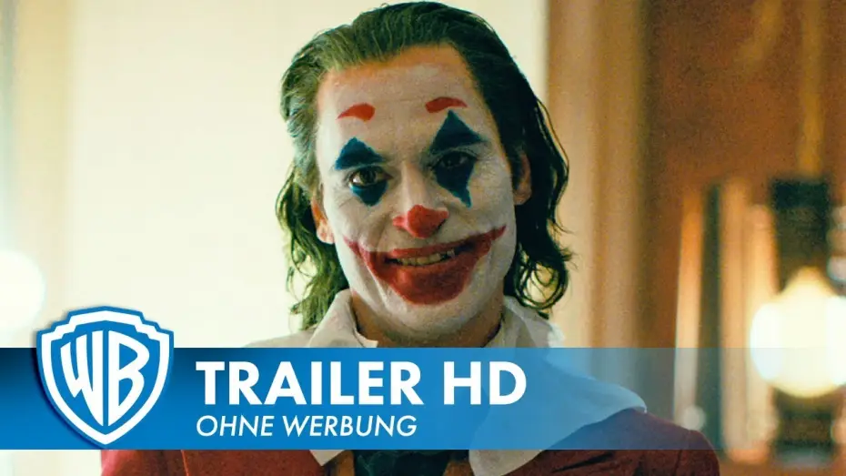 Відео до фільму Джокер | Joker | Finaler Trailer | Deutsch HD