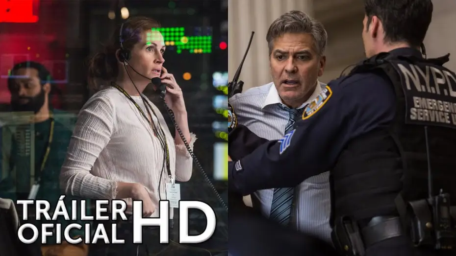 Відео до фільму Грошова пастка | MONEY MONSTER. Tr&aacute;iler Oficial HD en espa&ntilde;ol. En cines 6 de julio.