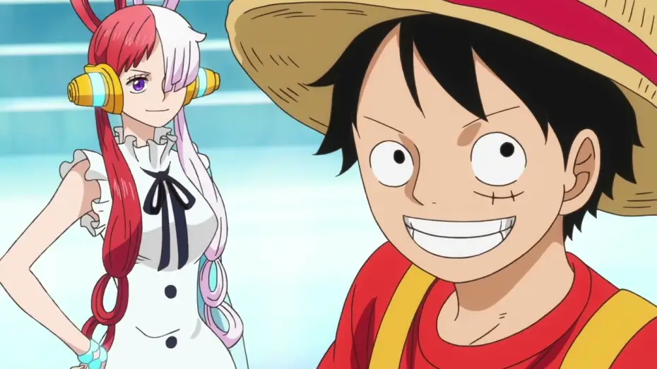 Відео до фільму Ван-Пiс: Червоний | One Piece Film Red: Tr&aacute;iler espa&ntilde;ol oficial HD