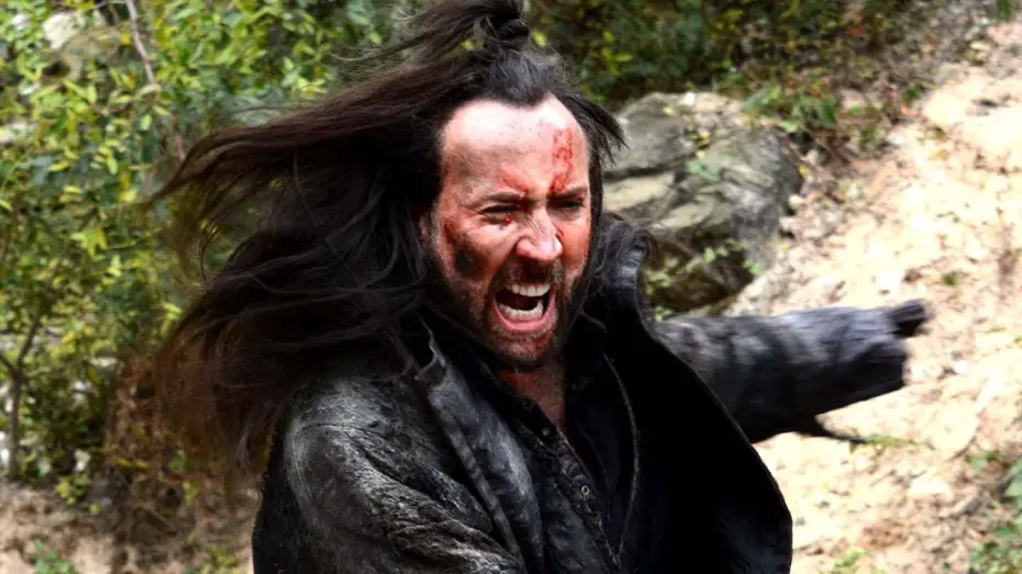 Відео до фільму У вигнанні — CROISADES Bande Annonce VF (Nicolas Cage - 2015)