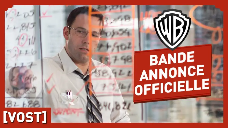 Відео до фільму Аудитор — Bande-annonce 1 VOST