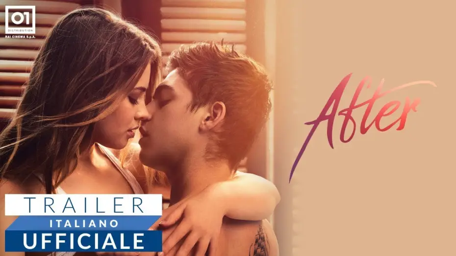 Відео до фільму Після | AFTER (2019) - Trailer Italiano Ufficiale HD