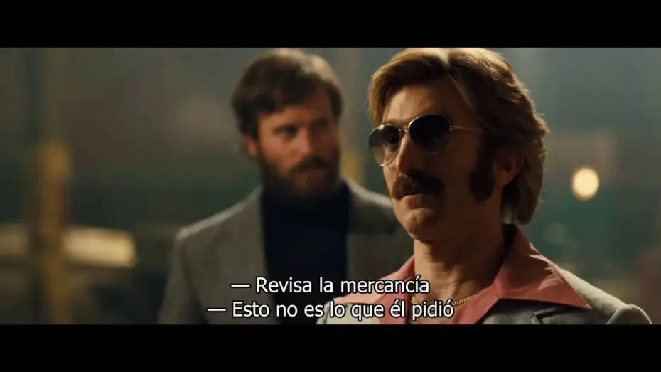 Відео до фільму Перестрілка — Red Band Trailer de Free Fire subtitulado en español (HD)
