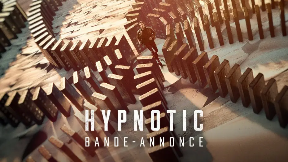 Відео до фільму Під гіпнозом | HYPNOTIC - Bande-annonce (VF)