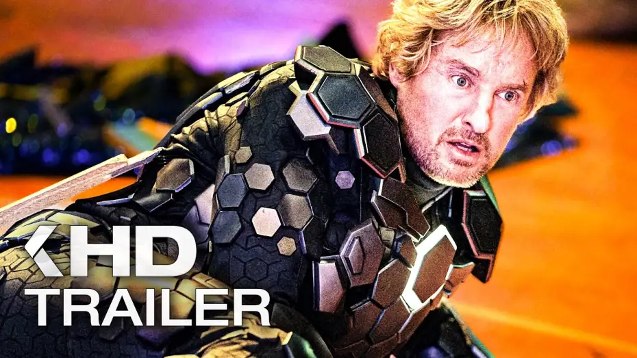 Відео до фільму Секретний штаб — SECRET HEADQUARTERS: Das geheime Hauptquartier Trailer German Deutsch (2023)