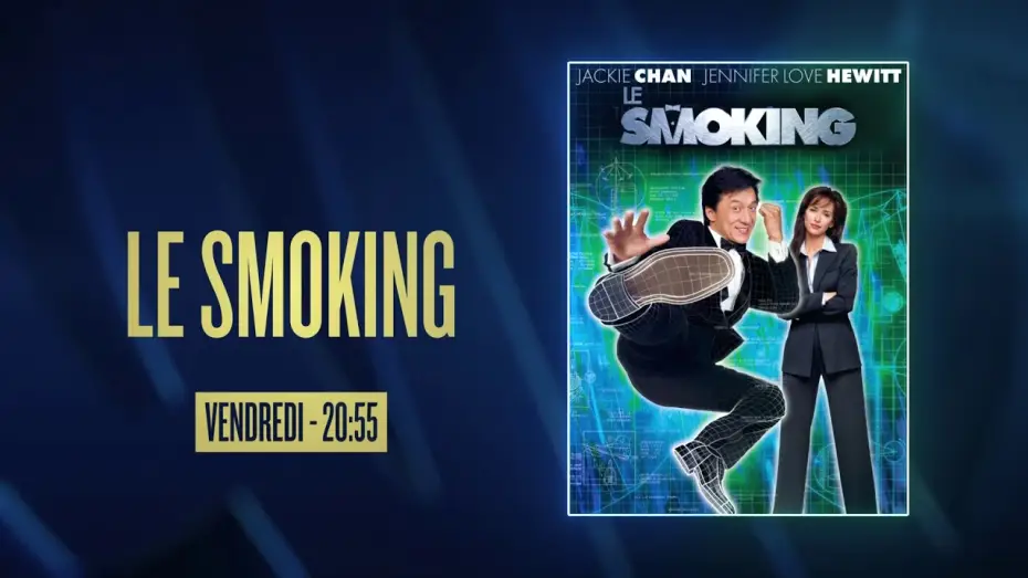 Відео до фільму Смокінг | LE SMOKING Bande-annonce Warner TV