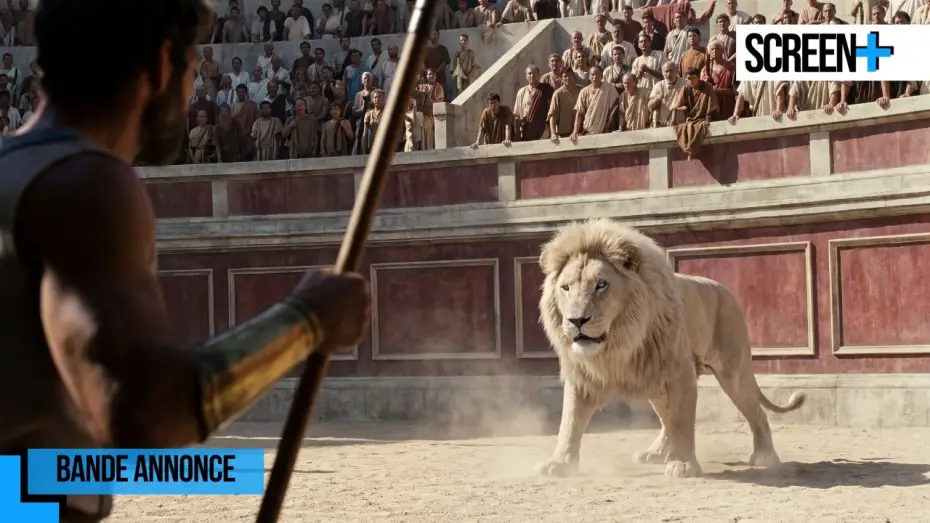 Відео до фільму Au coeur de l'ar&egrave;ne : la v&eacute;rit&eacute; sur les jeux romains | Au c&oelig;ur de l'ar&egrave;ne : la v&eacute;rit&eacute; sur les jeux romains sur NOVO19