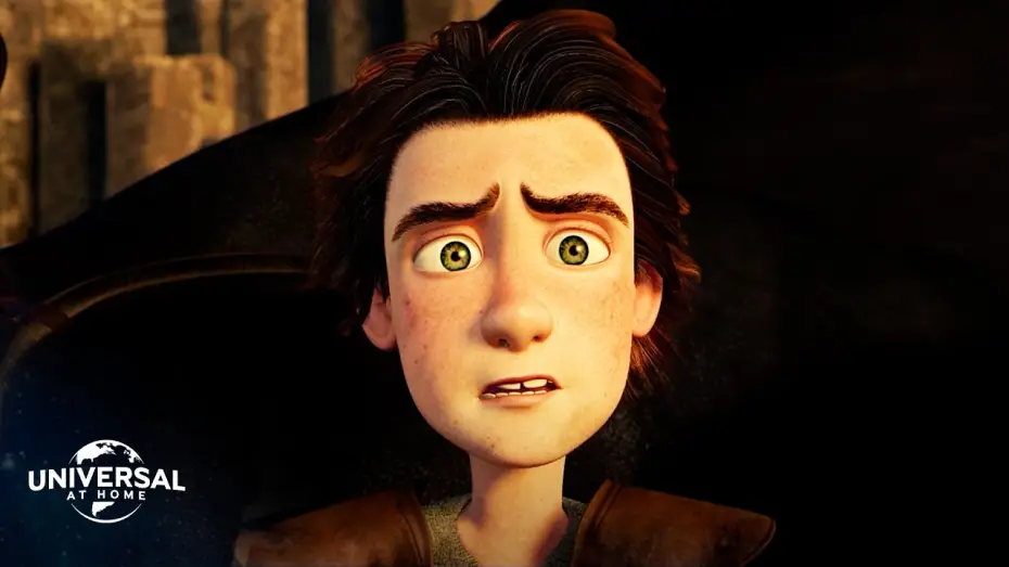 Відео до фільму Як приборкати дракона — Hiccup Outsmarted Every Dragon in the Arena - Extended Preview