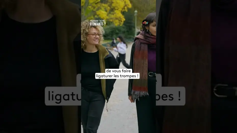 Відео до фільму Pourquoi t'as pas d'enfants ? | Pourquoi, aujourd'hui encore, l'ut&eacute;rus des femmes est-il au coeur des d&eacute;bats publics ? #childfree