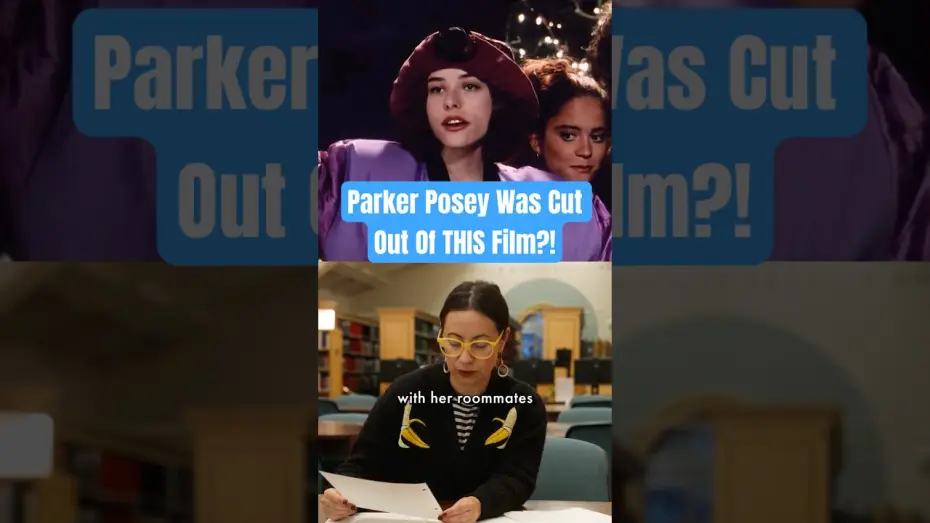 Відео до фільму Несплячі в Сієтлі — Did You Know Parker Posey Was Cut From 'Sleepless in Seattle'?