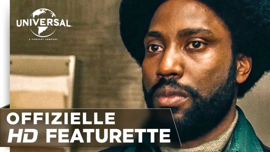 Відео до фільму Чорний куклукскланівець | BlacKkKlansman - Featurette "A Powerful True Story" Featurette german/deutsch HD
