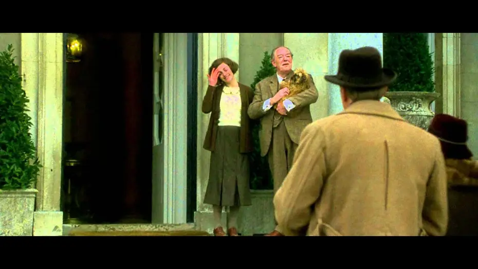 Відео до фільму Ґосфорд Парк | Gosford Park - Clip