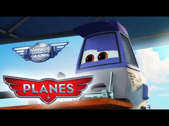 Відео до фільму Літачки — PLANES - Offizieller deutscher Trailer - Disney