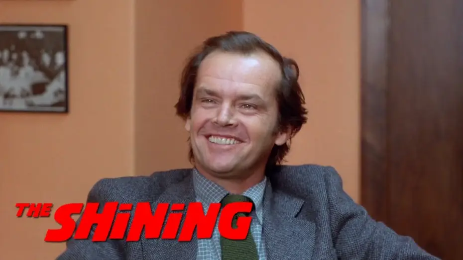 Відео до фільму Сяйво | Jack's Interview at The Overlook Hotel