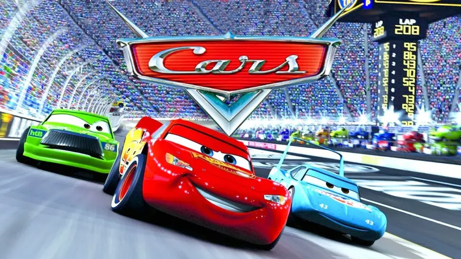 Відео до фільму Тачки | CARS (Trailer espa&ntilde;ol)