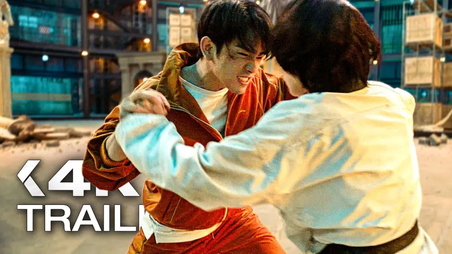 Відео до фільму 하이파이브 | HI-FIVE Trailer German Deutsch (2025) Exklusiv