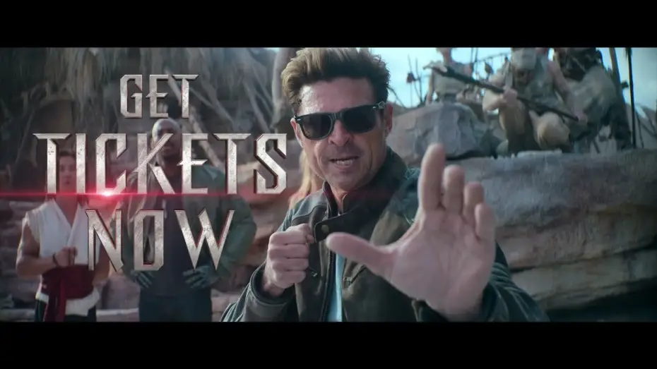 Відео до фільму Мортал Комбат ІІ — Get Tickets Now
