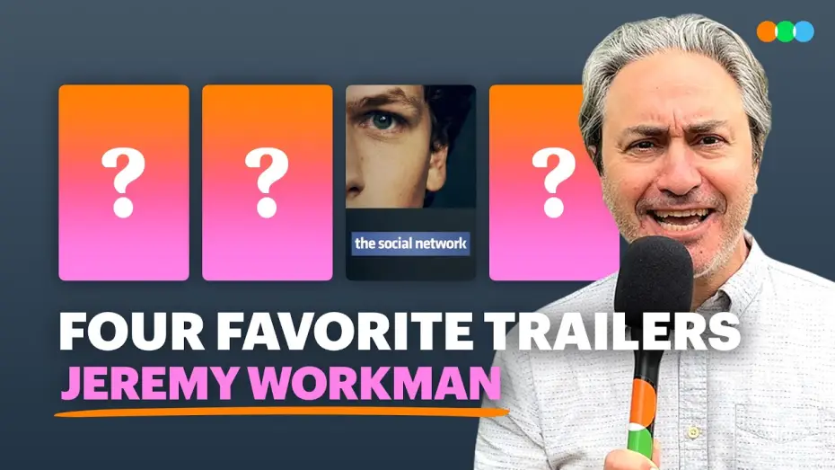 Відео до фільму Secret Mall Apartment | Four Favorite Movie Trailers with Jeremy Workman