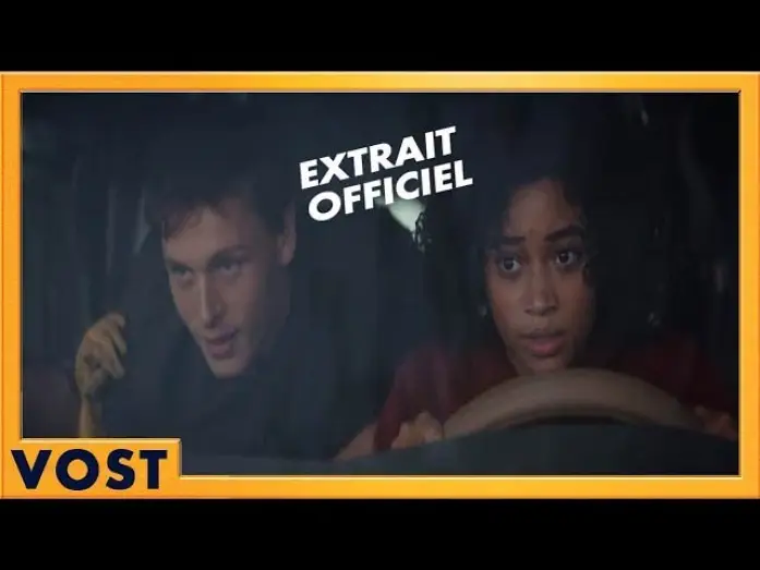 Відео до фільму Темні уми | Darkest Minds : R&eacute;bellion - Extrait officiel "C'est pas du tout comme le v&eacute;lo" VOST