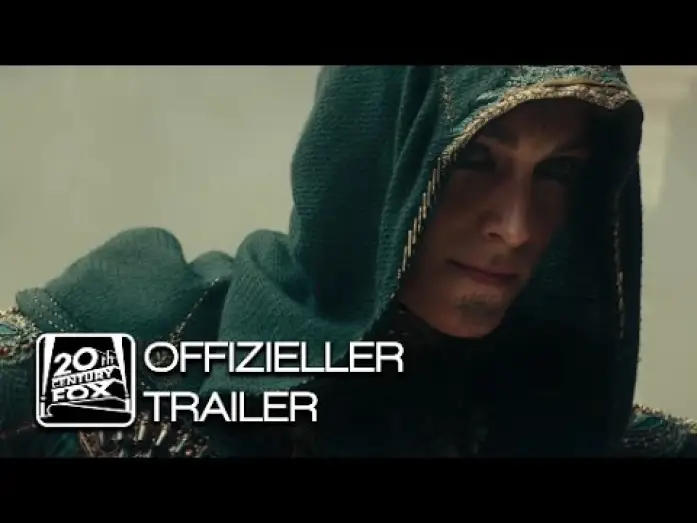 Відео до фільму Assassin's Creed: Кредо вбивці — Assassin's Creed | Trailer 2 | German Deutsch HD (2016)