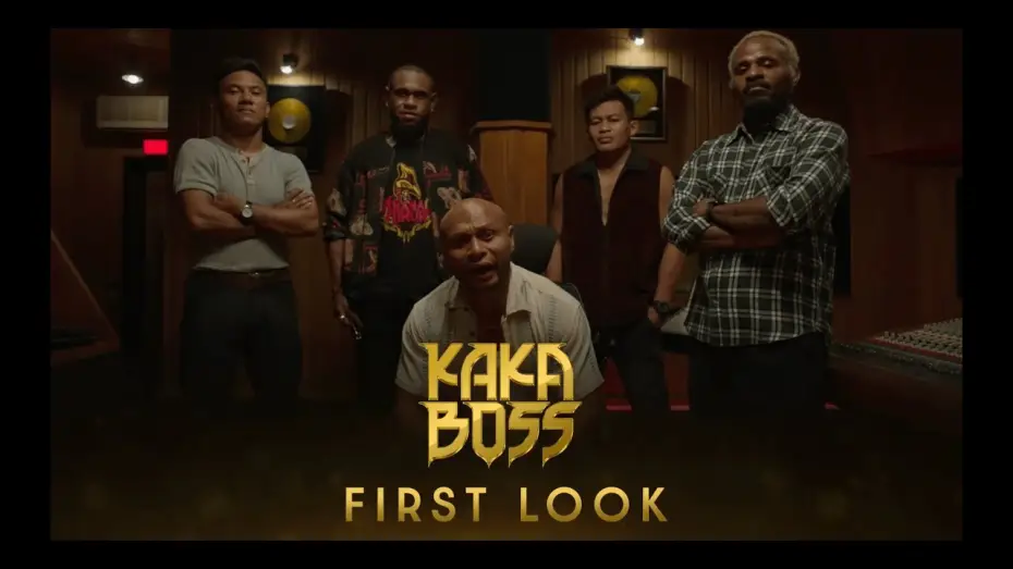 Відео до фільму Kaka Boss — FIRST LOOK KAKA BOSS - SEGERA TAYANG DI BIOSKOP