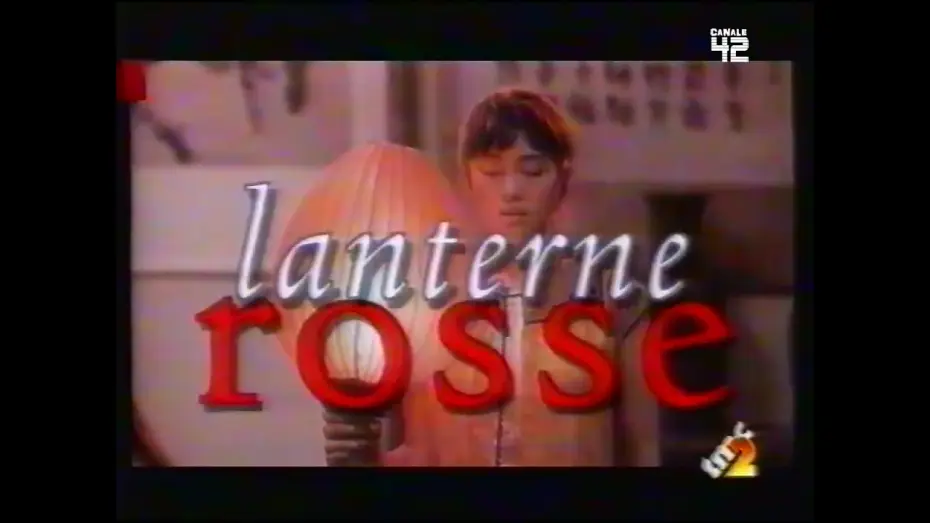 Відео до фільму Підніми червоний ліхтар | PROMO TMC FILM "LANTERNE ROSSE" PRIMA TV (1998)