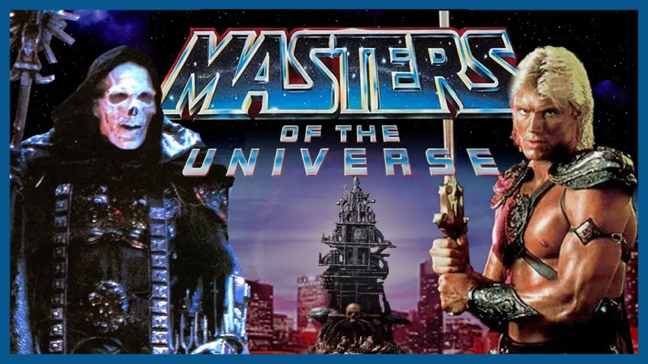 Відео до фільму Володарі Всесвіту | Masters of the Universe 1987 - MOVIE TRAILER
