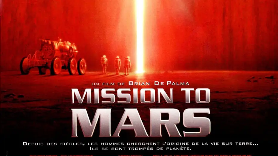 Відео до фільму Місія на Марс — Mission to Mars (2000) Bande Annonce VF