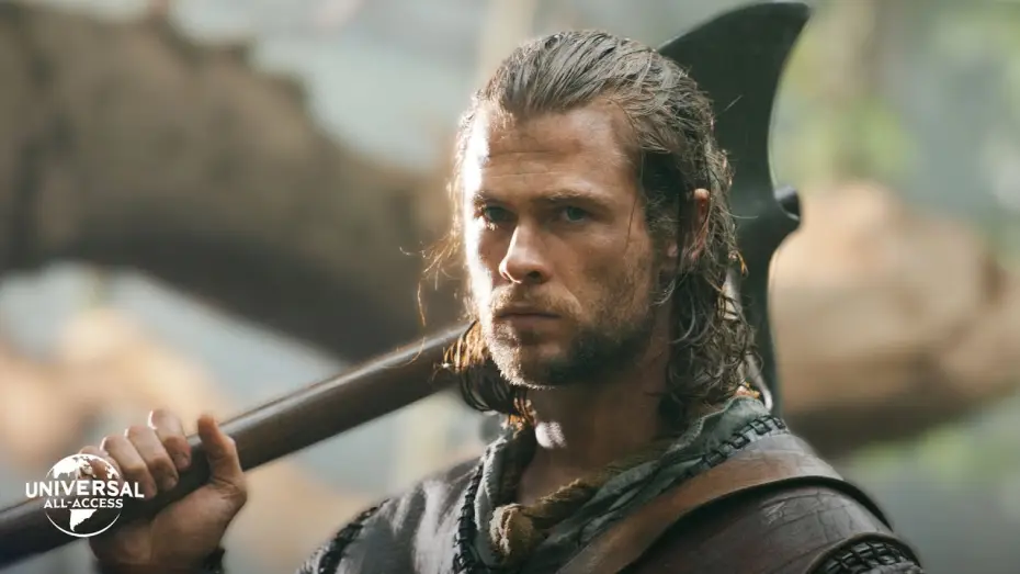 Відео до фільму Білосніжка та мисливець | Chris Hemsworth's Deadly Quest - Extended Preview