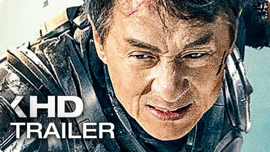 Відео до фільму Кровоточива сталь — BLEEDING STEEL Trailer German Deutsch (2018)