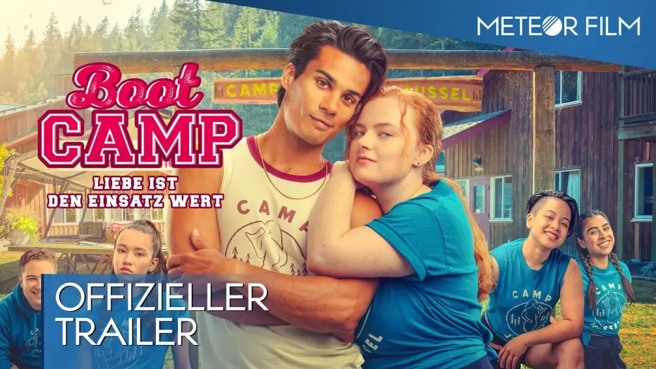 Відео до фільму Boot Camp | Boot Camp - Liebe ist den Einsatz wert - Trailer DE