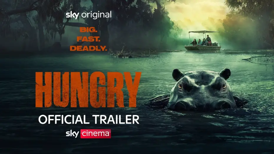 Відео до фільму Hungry | Official Trailer
