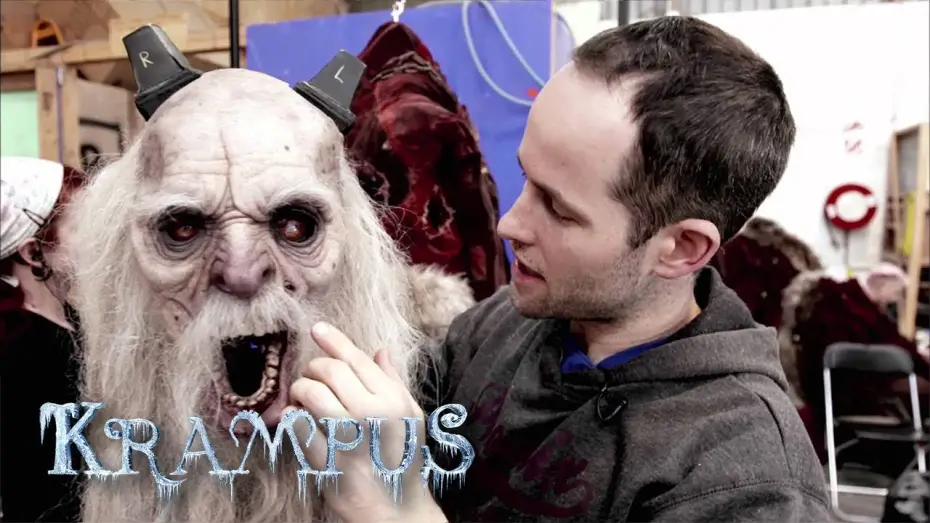 Відео до фільму Крампус: Викрадач Різдва — Playing Krampus | Bonus Clip