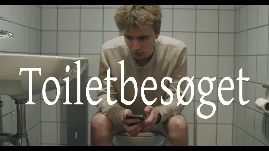 Відео до фільму Toiletbesøget — Toiletbesøget | The Bathroom Visit (Danish Short Film + ENG SUB)