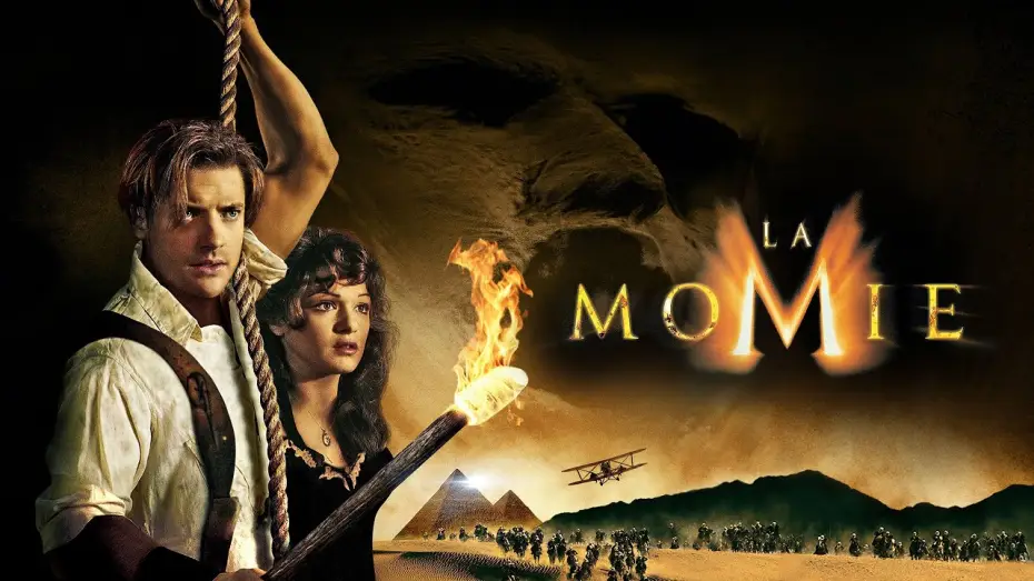 Відео до фільму Мумія | La Momie (1999) | Bande-annonce VOSTF (HD | 1080p)