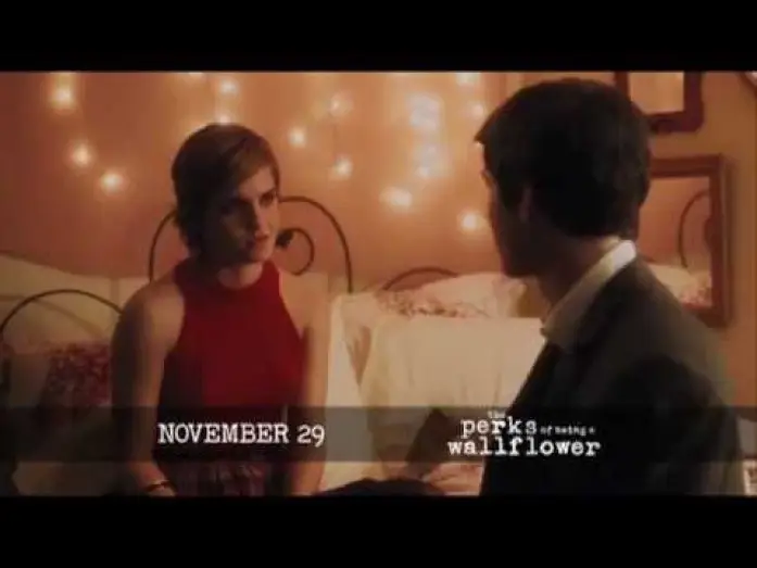 Відео до фільму Переваги скромників | The Perks of Love -- Perks of Being a Wallflower 2012