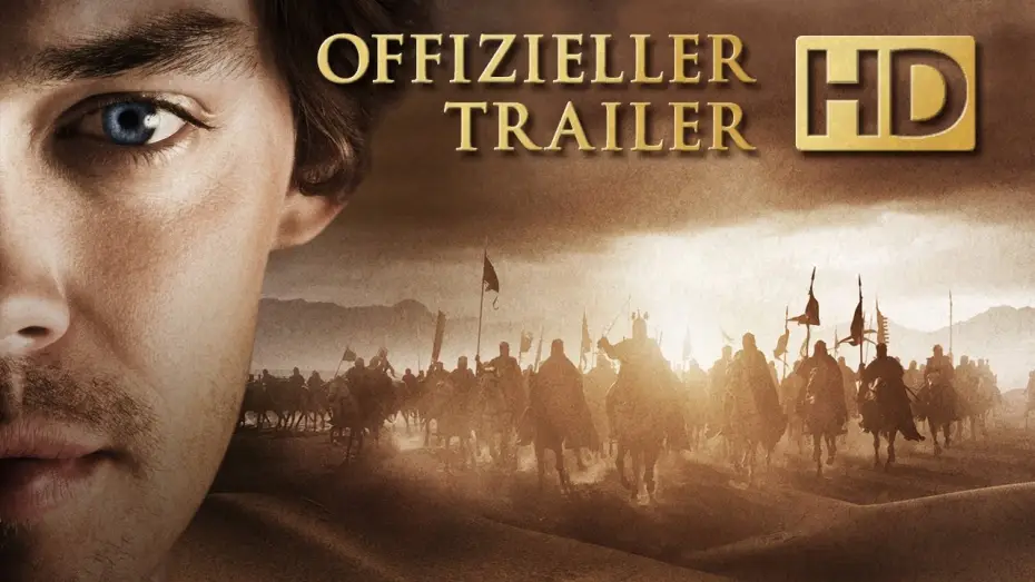 Відео до фільму Лікар: Учень Авіценни — Der Medicus - Trailer german / deutsch HD