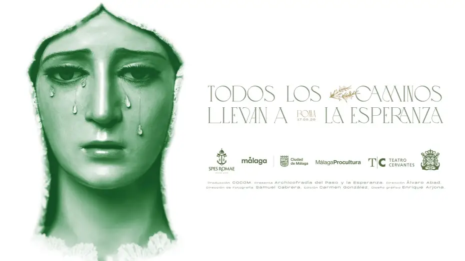 Відео до фільму Todos los caminos llevan a la Esperanza | Todos los caminos llevan a la Esperanza