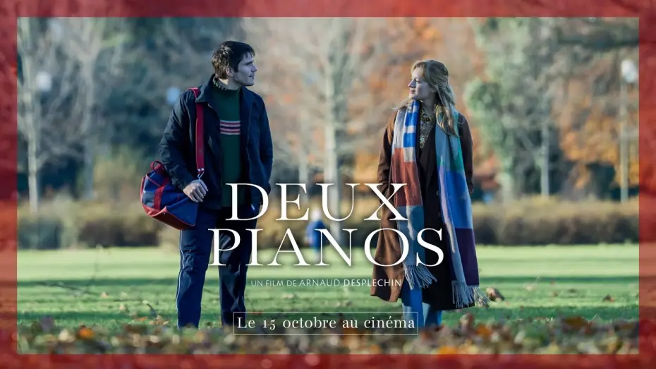 Відео до фільму Deux Pianos — DEUX PIANOS | Spot 20s