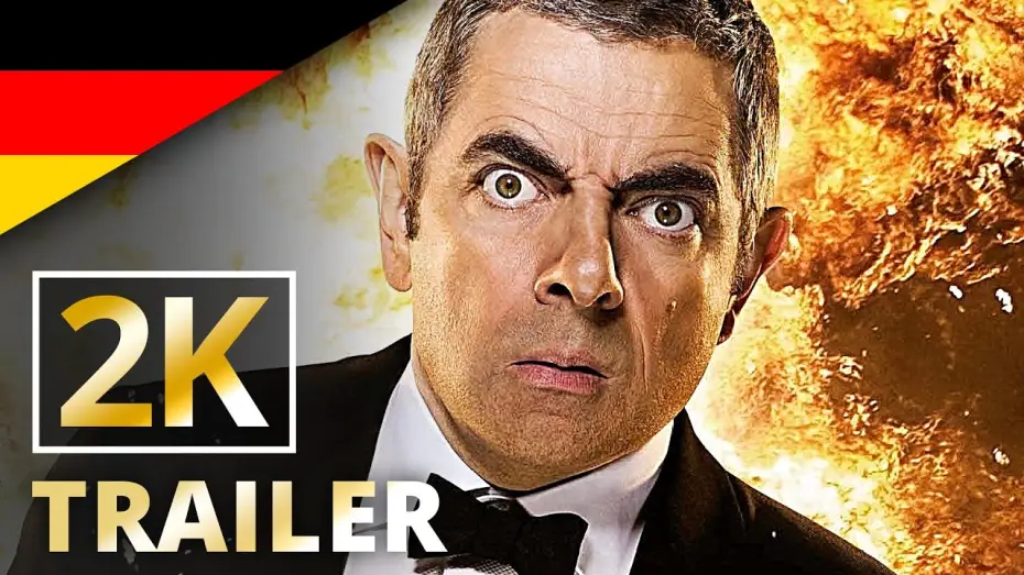 Відео до фільму Агент Джонні Інгліш: Перезапуск | Johnny English - Jetzt erst recht - Offizieller Trailer #1 [2K] [UHD] (Deutsch/German)