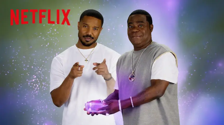 Відео до фільму Swapped | Tracy Morgan and Michael B. Jordan Swap Bodies