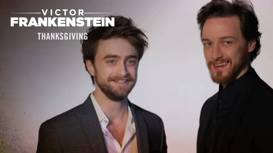 Відео до фільму Віктор Франкенштейн — "Of Monsters and Men" Featurette