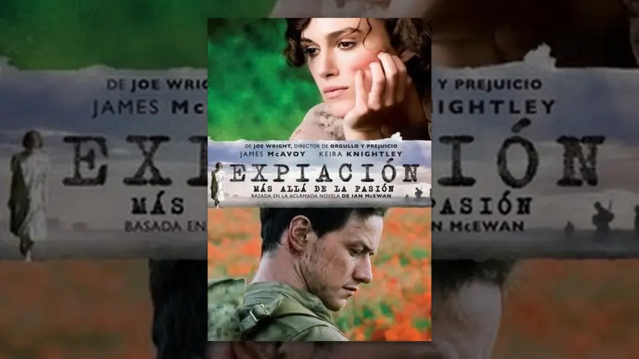 Відео до фільму Спокута | Expiaci&oacute;n - M&aacute;s all&aacute; de la pasi&oacute;n