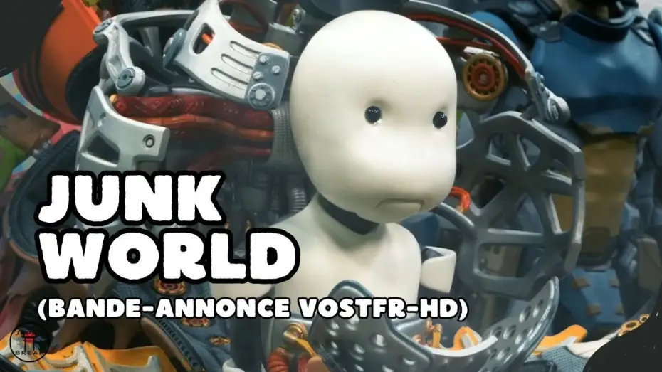 Відео до фільму JUNK WORLD | Junk World : bande-annonce (VOSTFR-HD)(2025)