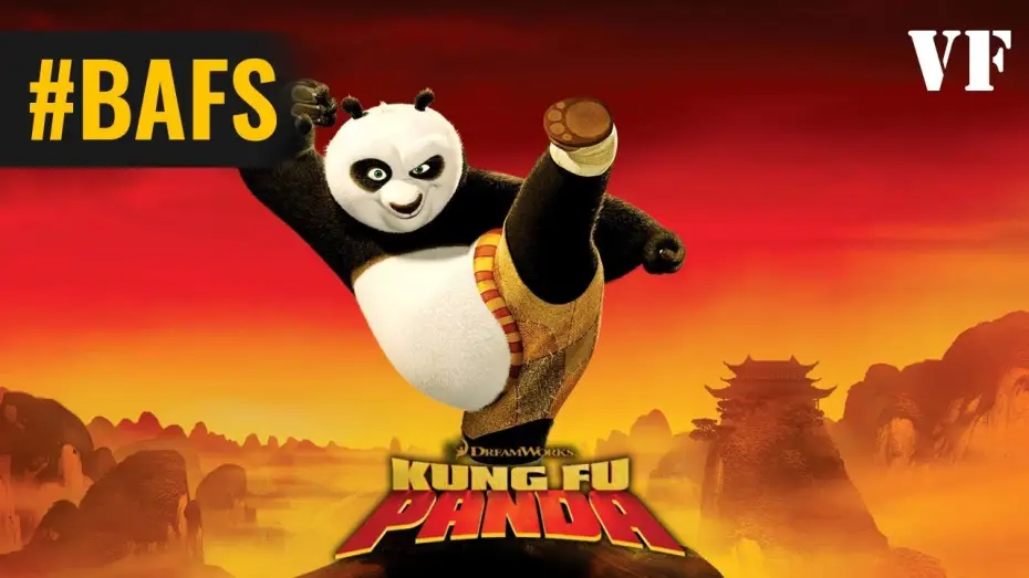 Відео до фільму Панда Кунг-Фу | Kung Fu Panda &ndash; Bande annonce VF
