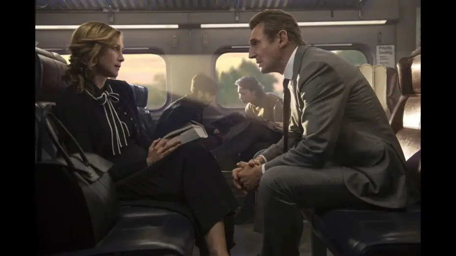 Відео до фільму Пасажир — EL PASAJERO (THE COMMUTER) - Trailer