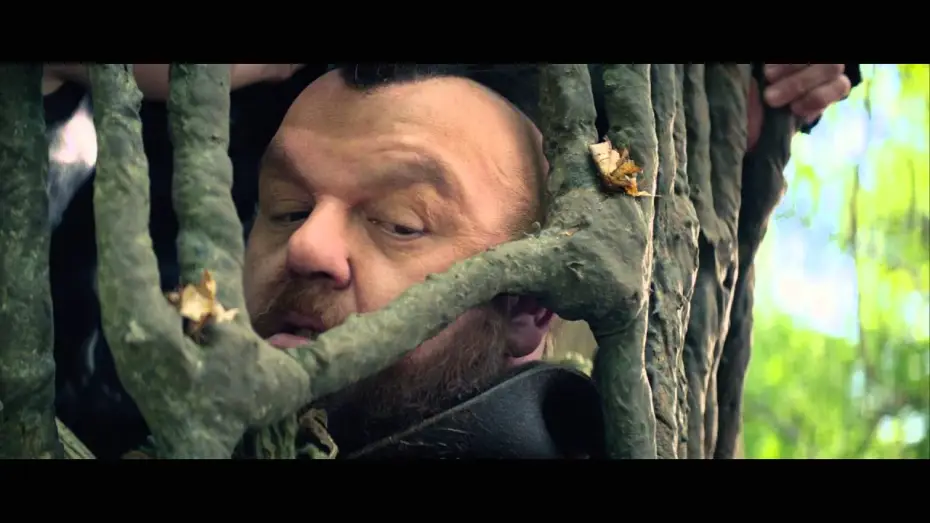 Відео до фільму Мисливець і снігова королева — Le Chasseur et la Reine des Glaces / Extrait "Négociations entre nains" VF [Au cinéma le 20 Avril]