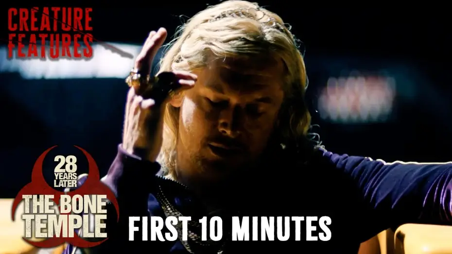 Відео до фільму 28 років по тому: Храм кісток — First 10 Minutes
